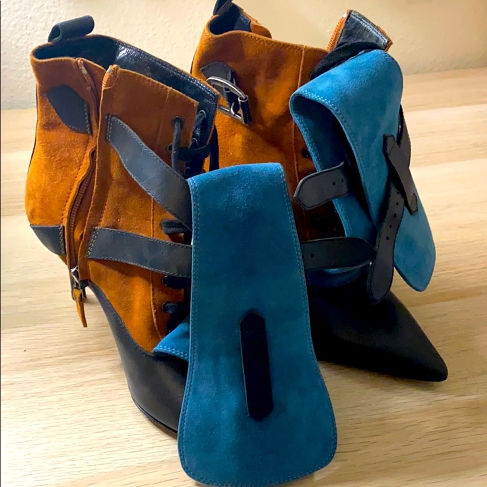 Vivienne Westwood Booties